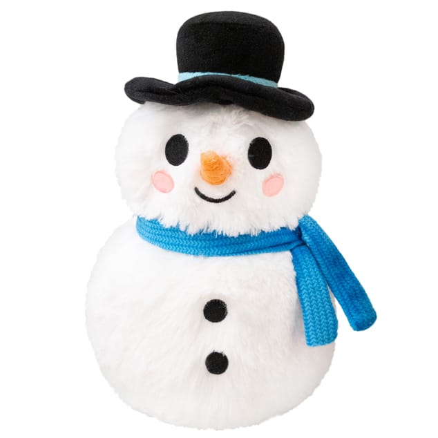 Squishable: Mini Cute Snowman image 0
